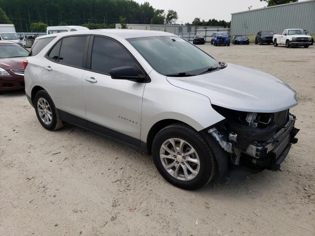 Photo 4 from auction – 2020 CHEVROLET EQUINOX LS with VIN 3GNAXHEV4LS722689