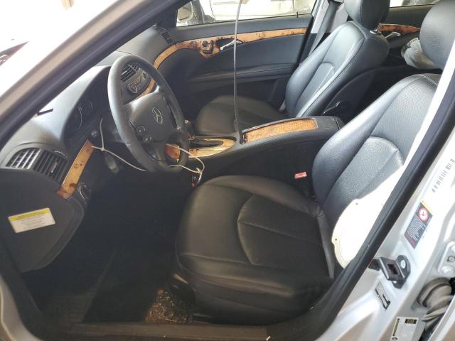 Photo 7 from auction – 2007 MERCEDES-BENZ E 350 with VIN WDBUF56X87A984230