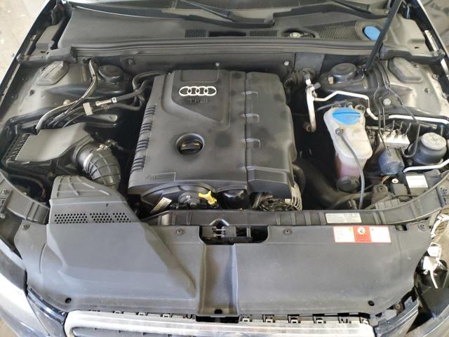 Photo 11 from auction – 2010 AUDI A4 PREMIUM with VIN WAUBFAFL8AN043436