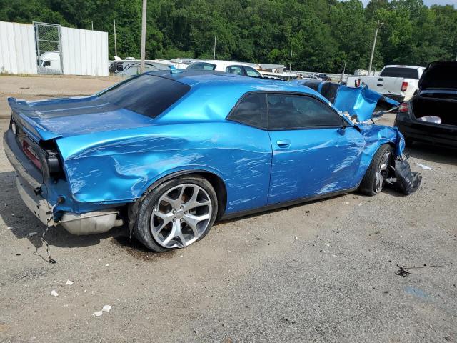 Photo 3 from auction – 2015 DODGE CHALLENGER with VIN 2C3CDZBG9FH823714