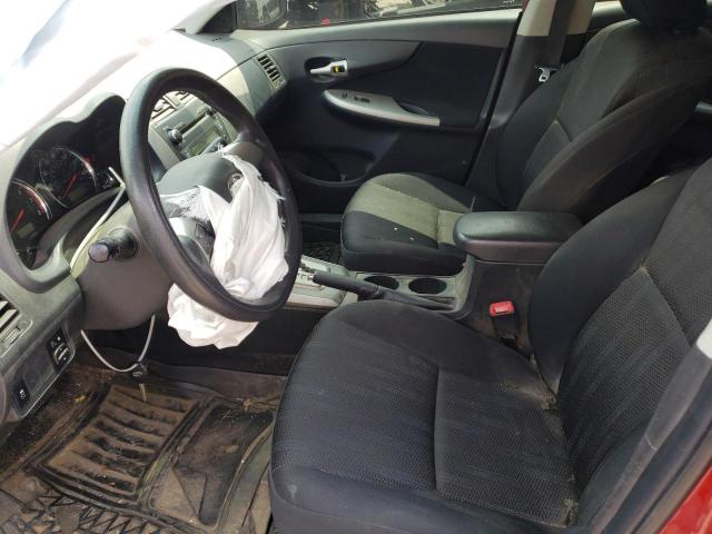 Photo 7 from auction – 2011 TOYOTA COROLLA BA with VIN 2T1BU4EE7BC745085