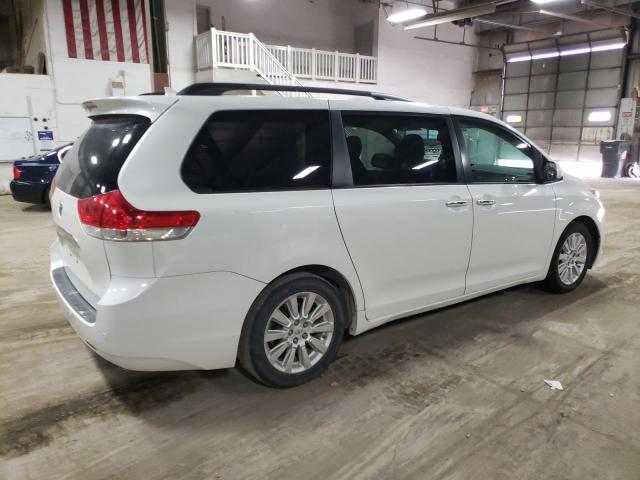 Photo 3 from auction – 2011 TOYOTA SIENNA XLE with VIN 5TDYK3DC0BS025743