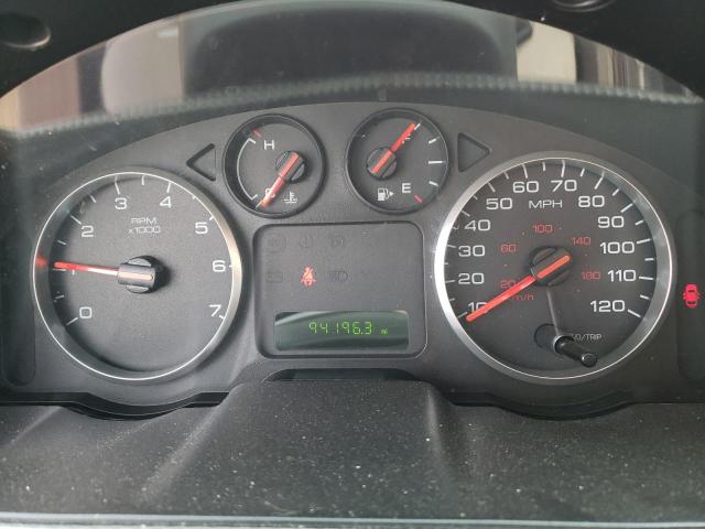 Photo 9 from auction – 2006 FORD FIVEHUNDRE with VIN 1FAFP231X6G102482