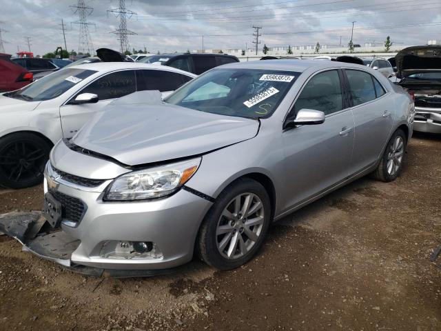 CHEVROLET MALIBU 2LT 2015 with VIN 1G11D5SL2FF177631 - Photo from auction