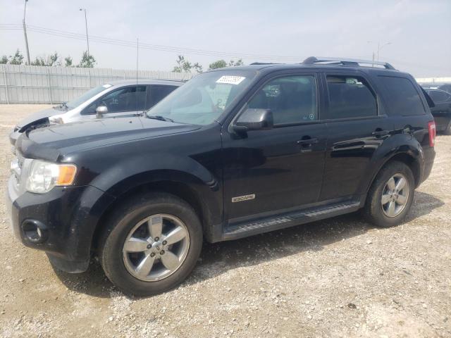 FORD ESCAPE LIM 2010 with VIN 1FMCU9EGXAKD13988 - Photo from auction