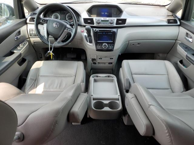 Photo 8 from auction – 2014 HONDA ODYSSEY EX with VIN 5FNRL5H60EB130244