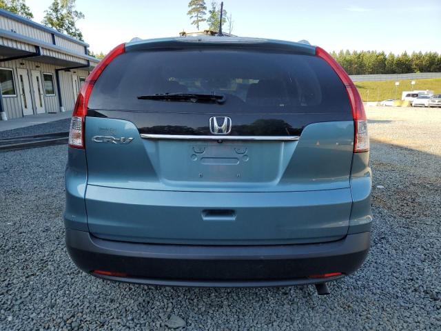 Photo 6 from auction – 2014 HONDA CR-V EXL with VIN 2HKRM3H72EH501075