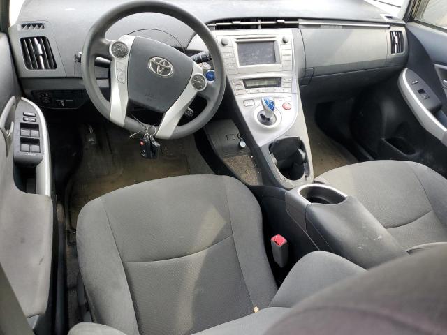 Photo 8 from auction – 2012 TOYOTA PRIUS with VIN JTDKN3DU3C1599337