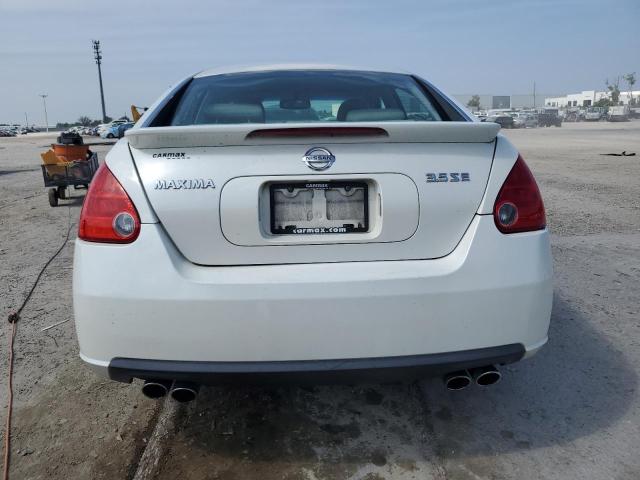 Photo 6 from auction – 2007 NISSAN MAXIMA SE with VIN 1N4BA41EX7C866391