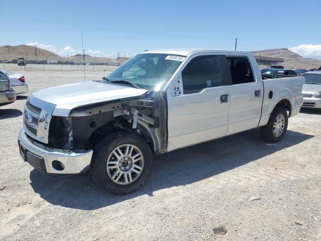 FORD F150 SUPER 2012 z numerem VIN 1FTFW1CF7CFD06693 - Zdjęcie z aukcji