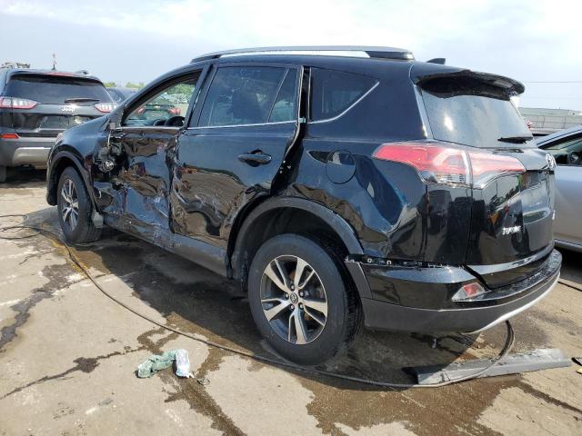 Photo 2 from auction – 2017 TOYOTA RAV4 XLE with VIN 2T3RFREV5HW620851