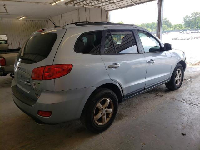 Photo 3 from auction – 2007 HYUNDAI SANTA FE G with VIN 5NMSG13D87H090470