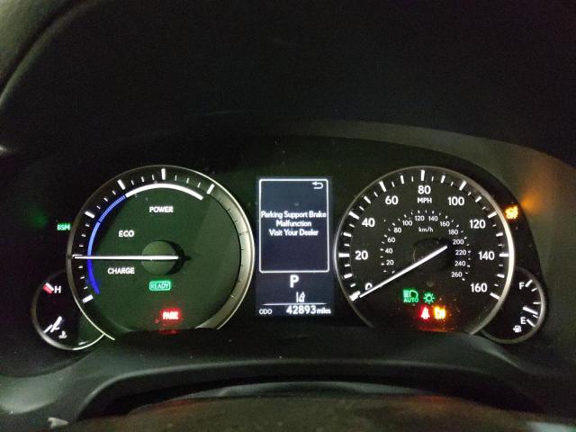 Photo 9 from auction – 2020 LEXUS RX 450H with VIN 2T2HGMDA9LC053682
