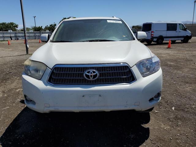 Photo 5 from auction – 2008 TOYOTA HIGHLANDER with VIN JTEEW44AX82007564