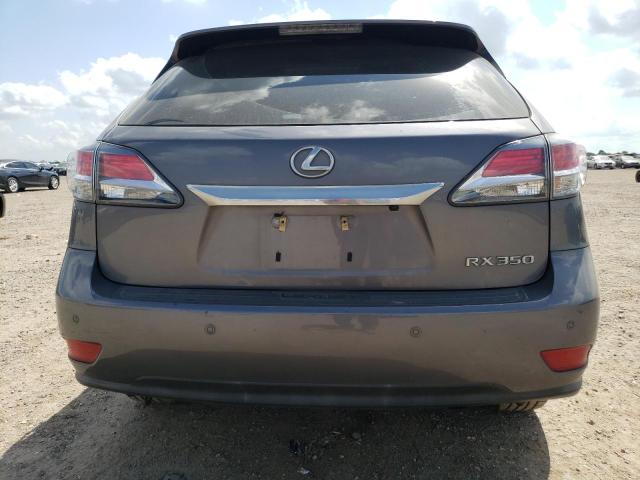 Photo 6 from auction – 2014 LEXUS RX 350 with VIN JTJZK1BA4E2011492