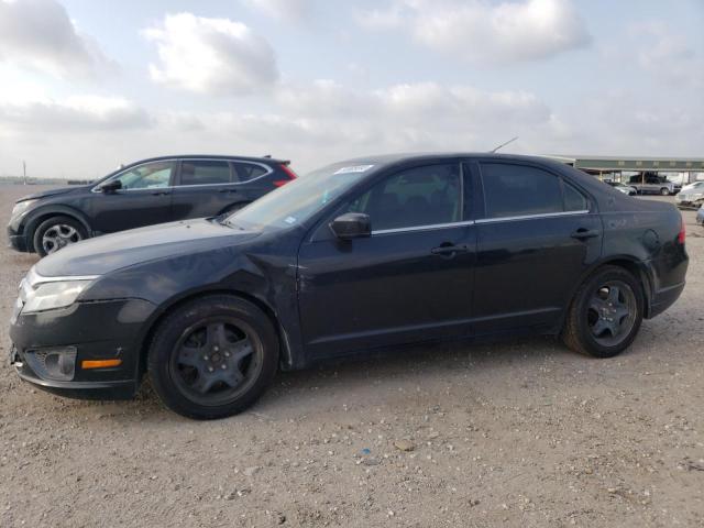FORD FUSION SE 2011 with VIN 3FAHP0HA2BR172728 - Photo from auction