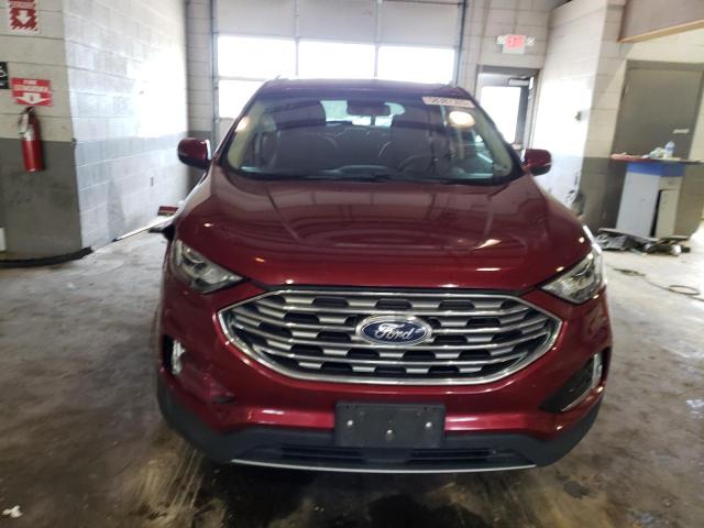Photo 5 from auction – 2019 FORD EDGE SEL with VIN 2FMPK4J97KBC16440