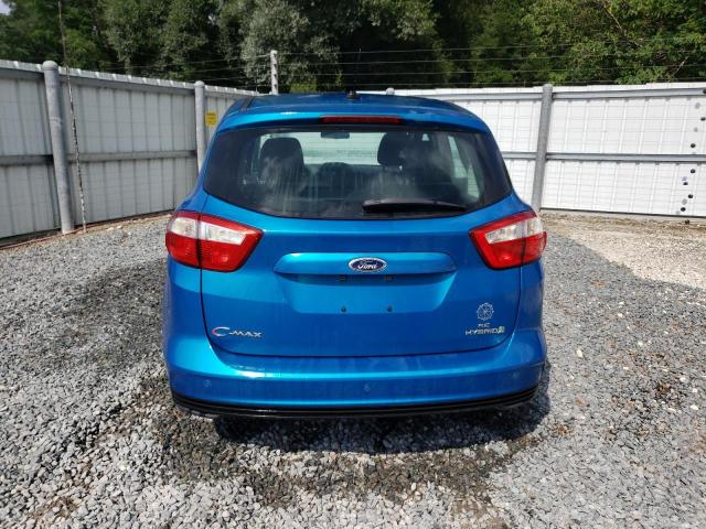 Photo 6 from auction – 2013 FORD C-MAX SE with VIN 1FADP5AU4DL540179