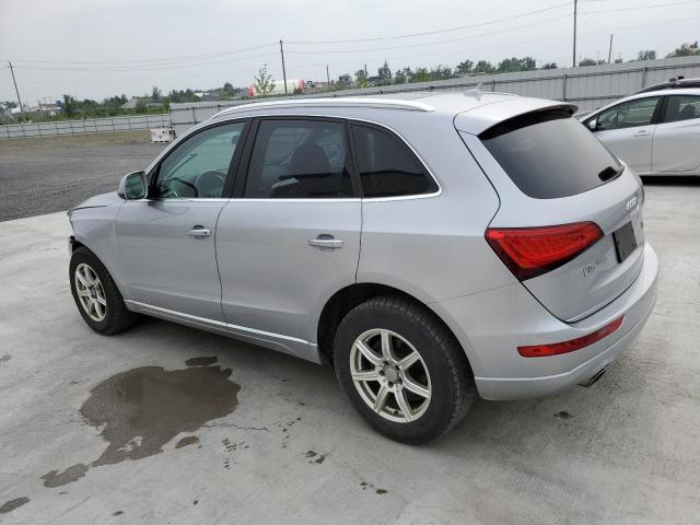 Photo 2 from auction – 2015 AUDI Q5 PREMIUM with VIN WA1LFCFP6FA088485