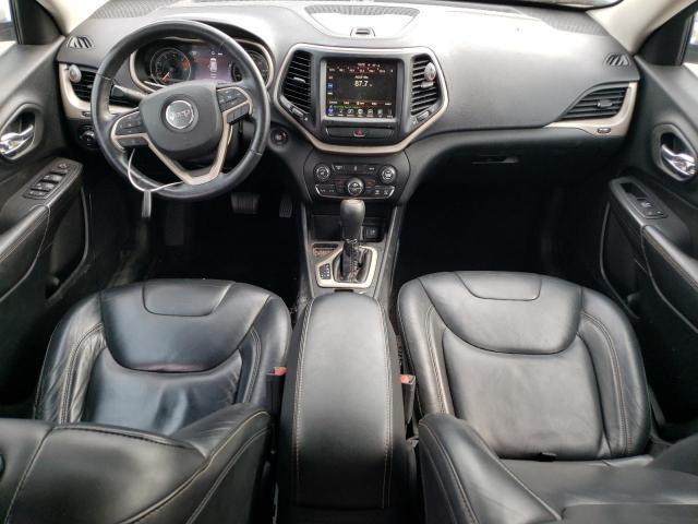 Photo 8 from auction – 2017 JEEP CHEROKEE L with VIN 1C4PJLDB1HW522170
