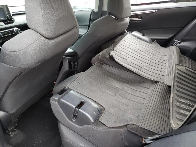 Photo 11 from auction – 2021 TOYOTA RAV4 XLE with VIN 2T3W1RFVXMC147248
