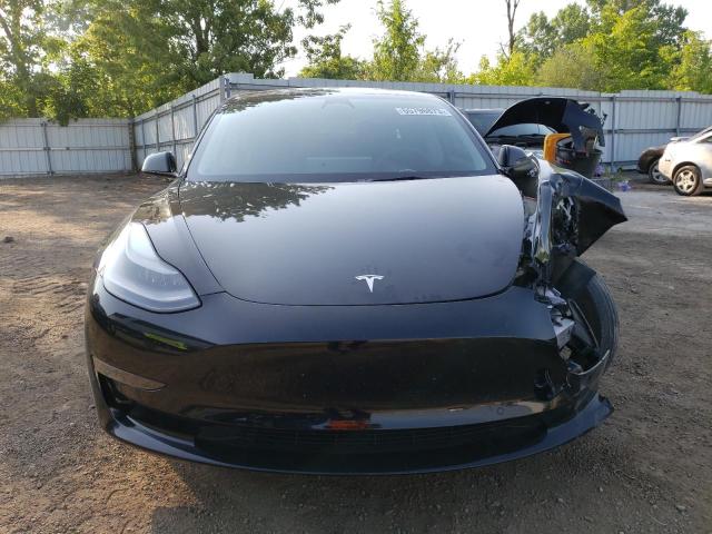 Photo 5 from auction – 2022 TESLA MODEL 3 with VIN 5YJ3E1EB3NF247133