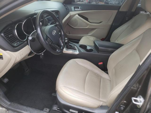 صورة رقم 7 من المزاد - 2013 KIA OPTIMA EX مع VIN 5XXGN4A76DG228835
