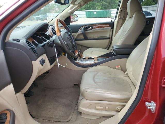 Photo 7 from auction – 2012 BUICK ENCLAVE with VIN 5GAKRCED5CJ337243