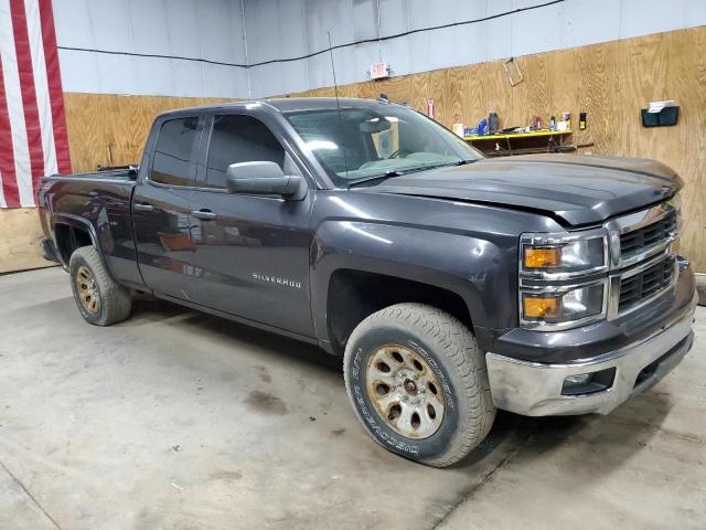 Photo 4 from auction – 2014 CHEVROLET SILVERADO with VIN 1GCVKREC1EZ404614