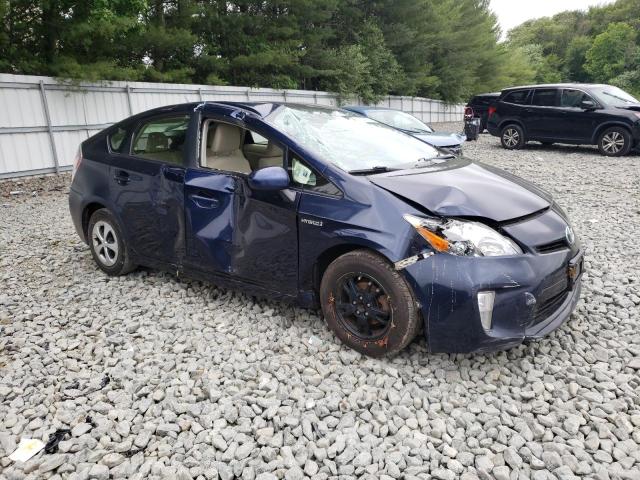 Фото 4 с аукциона – 2015 TOYOTA PRIUS с VIN JTDKN3DU8F0477633
