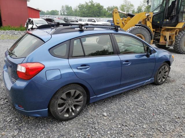 Photo 3 from auction – 2014 SUBARU IMPREZA SP with VIN JF1GPAL67E8271927