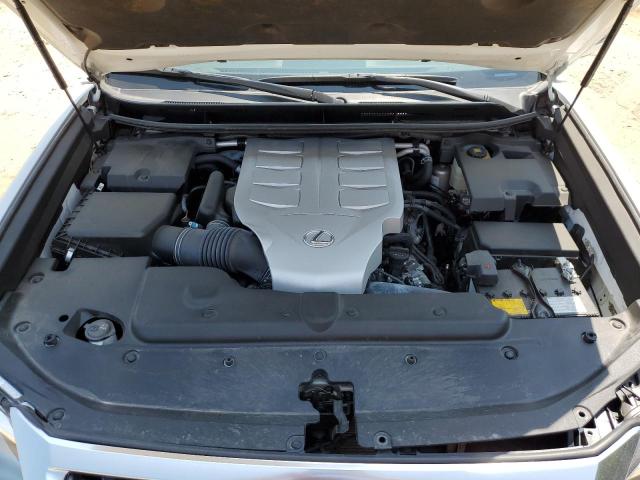 Photo 12 from auction – 2020 LEXUS GX 460 PRE with VIN JTJAM7BX7L5243904