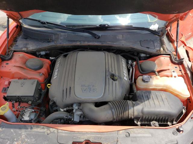 Photo 11 from auction – 2016 DODGE CHARGER R/ with VIN 2C3CDXCT4GH327401