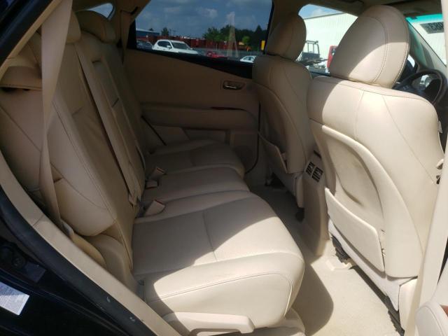 Photo 11 from auction – 2010 LEXUS RX 350 with VIN 2T2BK1BA8AC046774