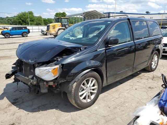 DODGE GRAND CARA 2019 with VIN 2C4RDGCG1KR770360 - Photo from auction