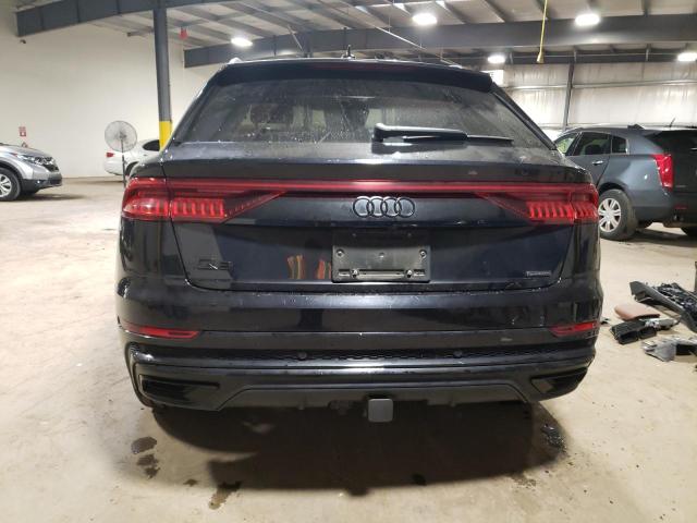 Photo 6 from auction – 2021 AUDI Q8 PREMIUM with VIN WA1EVAF14MD040796