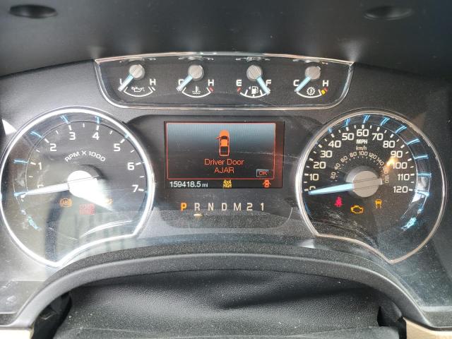Photo 9 from auction – 2011 FORD F150 SUPER with VIN 1FTFW1ET2BFB23977