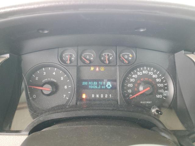 Photo 9 from auction – 2009 FORD F150 with VIN 1FTRF14W59KC54122