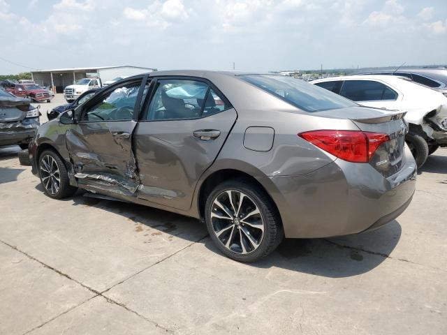 Photo 2 from auction – 2017 TOYOTA COROLLA L with VIN 5YFBURHE4HP639548