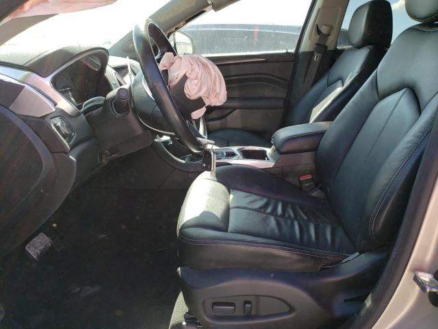 Photo 7 from auction – 2016 CADILLAC SRX with VIN 3GYFNAE32GS569367
