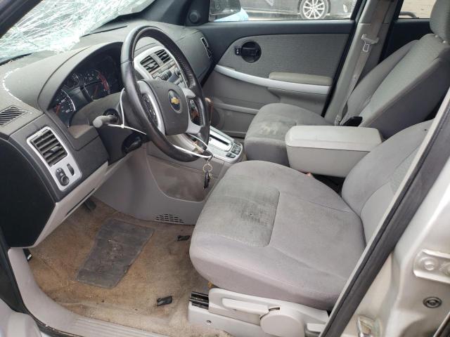 Photo 7 from auction – 2007 CHEVROLET EQUINOX LT with VIN 2CNDL73F776054605