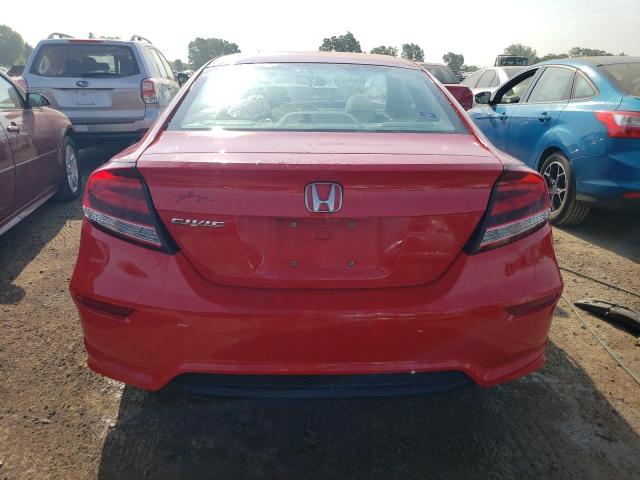 Photo 6 from auction – 2014 HONDA CIVIC LX with VIN 2HGFG3B59EH511128