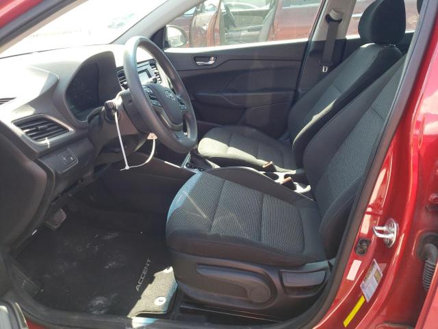 Photo 7 from auction – 2018 HYUNDAI ACCENT SE with VIN 3KPC24A3XJE033006