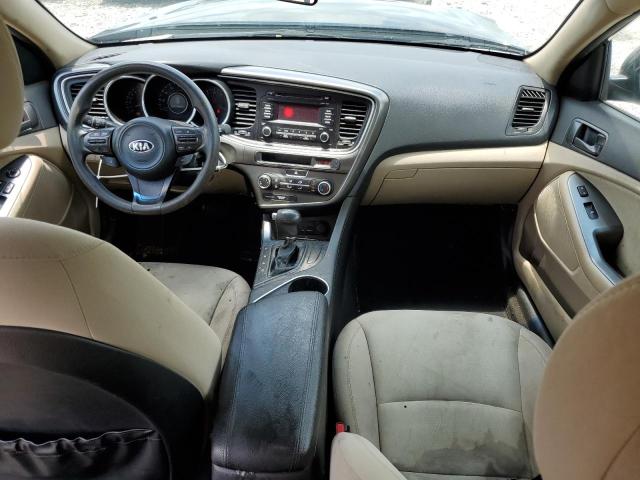 Photo 8 from auction – 2014 KIA OPTIMA LX with VIN 5XXGM4A71EG322237
