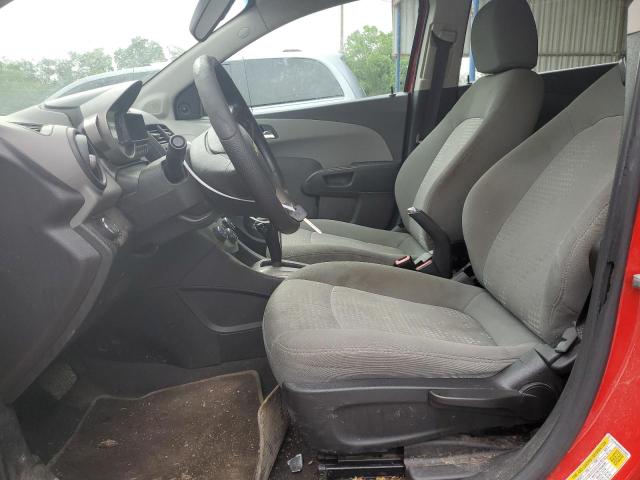 Photo 7 from auction – 2013 CHEVROLET SONIC LS with VIN 1G1JA5SH8D4103885
