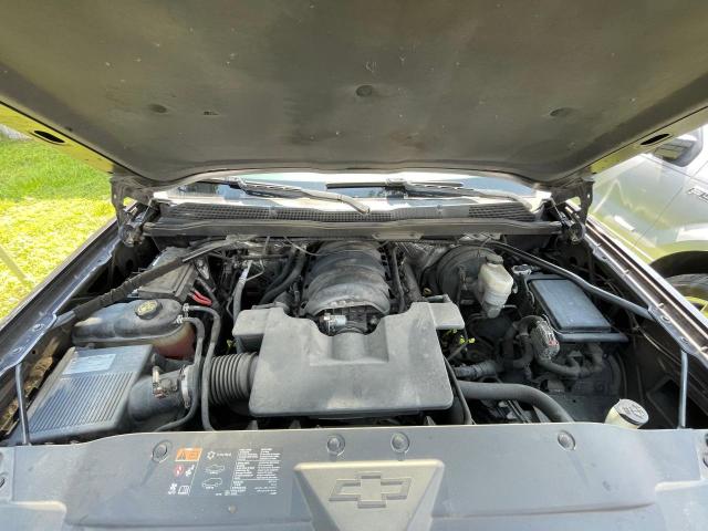 Photo 7 from auction – 2015 CHEVROLET SILVERADO with VIN 3GCUKREC3FG506607