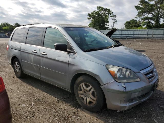 Photo 4 from auction – 2007 HONDA ODYSSEY EX with VIN 5FNRL38737B002726