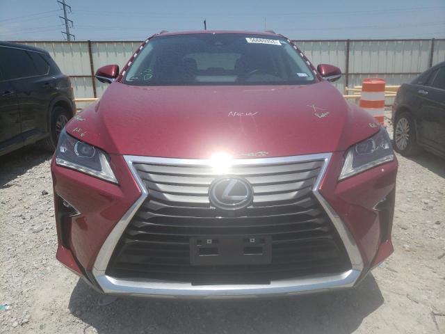 Photo 5 from auction – 2019 LEXUS RX 350 BAS with VIN 2T2ZZMCAXKC130963