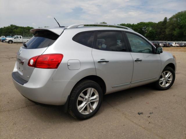 Photo 3 from auction – 2012 NISSAN ROGUE S with VIN JN8AS5MT7CW261065
