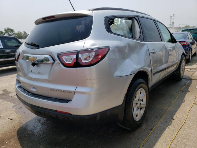 Photo 3 from auction – 2014 CHEVROLET TRAVERSE L with VIN 1GNKRFED7EJ230964